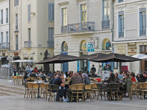Hotels in Nimes France